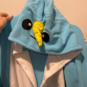 Narwhal onesie - burning man